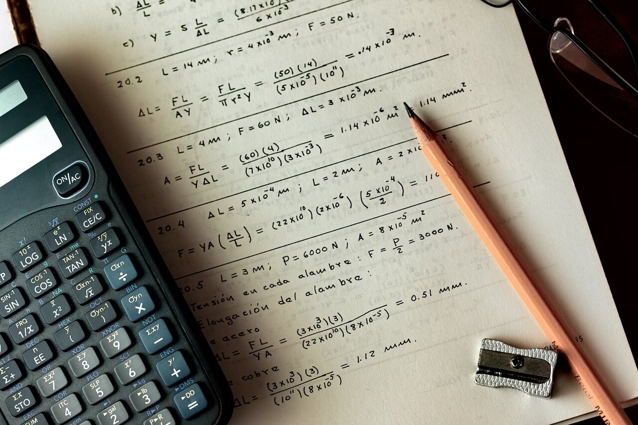 GCSE Maths Picture
